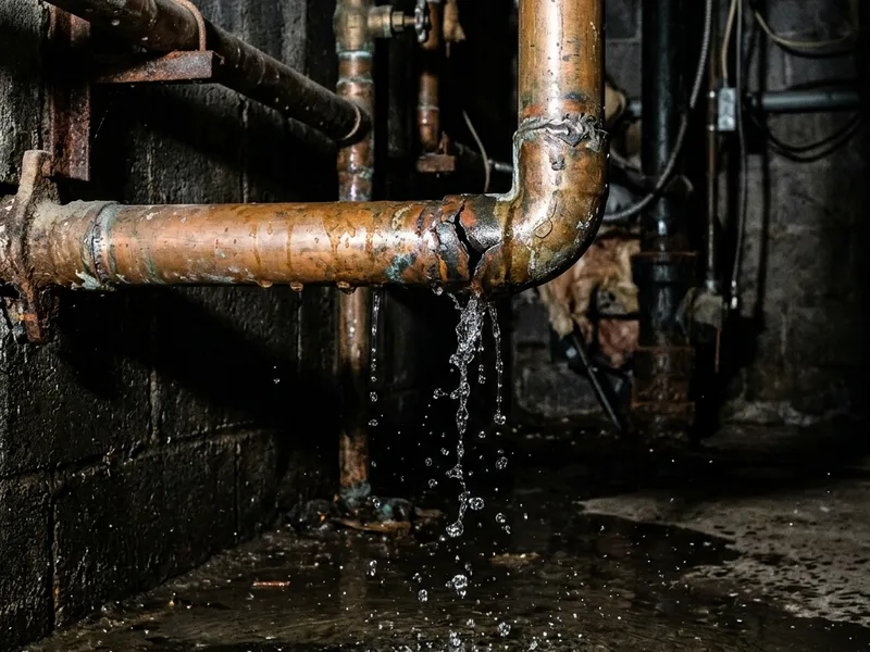 Leak Detection & Repair Plumber in Platte Woods, MO