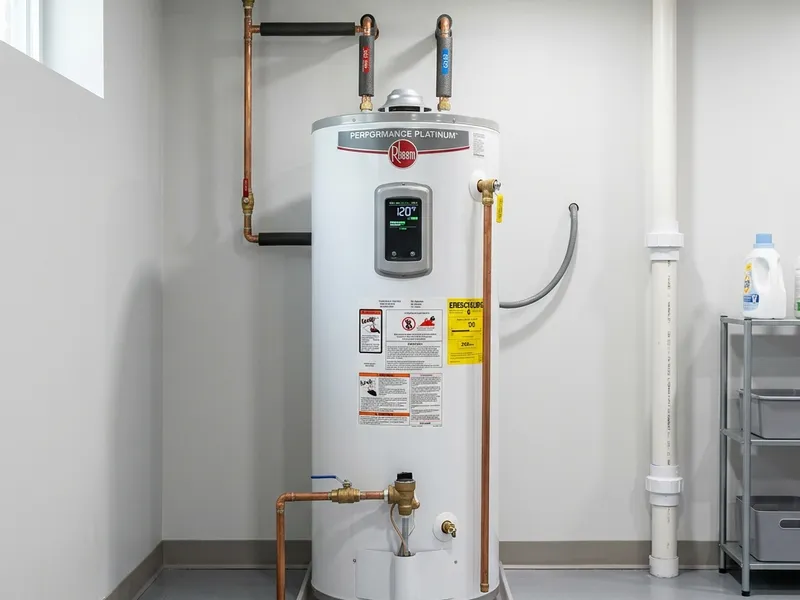 Water Heater Repair Plumber in Platte Woods, MO